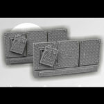 SF Bodenplatten Set 6Stk.