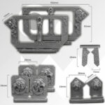 SF Rino Conv. Set. Lion