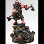 Gair der Highlander 54mm