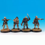 Rogues Set1 4Figuren