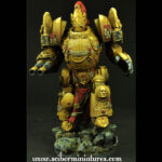 SF Roemischer Gladiatoren Mech Anzug