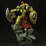 SF Spartanischer General