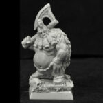 Wilder Krieger Zwerg