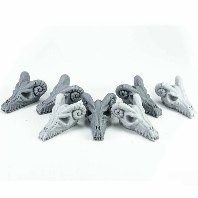 s414329983377326361_p948_i368_w640.jpeg Drachen Totenkopf 7Stk. – Bild 1