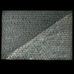 Stein Boden/Wandplatte 1