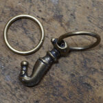 Pferdekopf Gürtelhaken