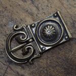 Cingulum Gürtelschnalle